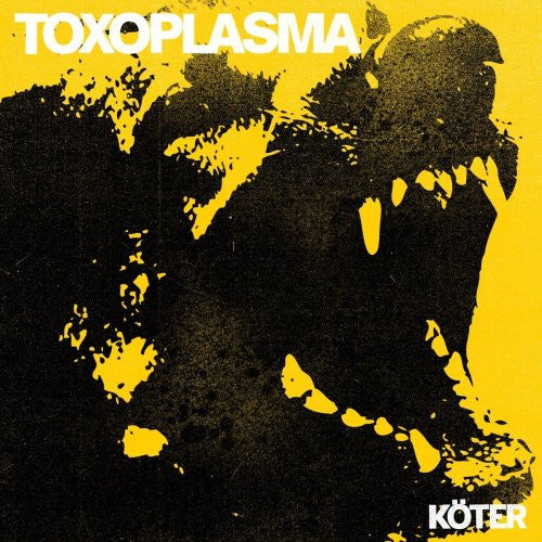 Toxoplasma : Köter (LP, Album)