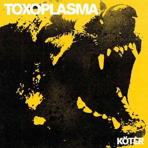 Toxoplasma - Köter LP (Aggressive Punk Produktionen / Mint (M))