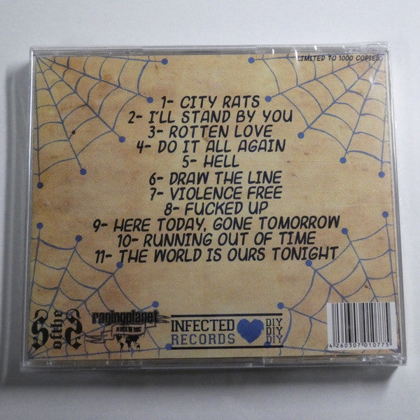 Albert Fish : Still Here! (CD, Comp)