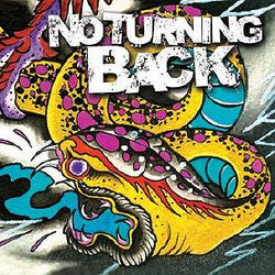 No Turning Back : Holding On (CD, Album)