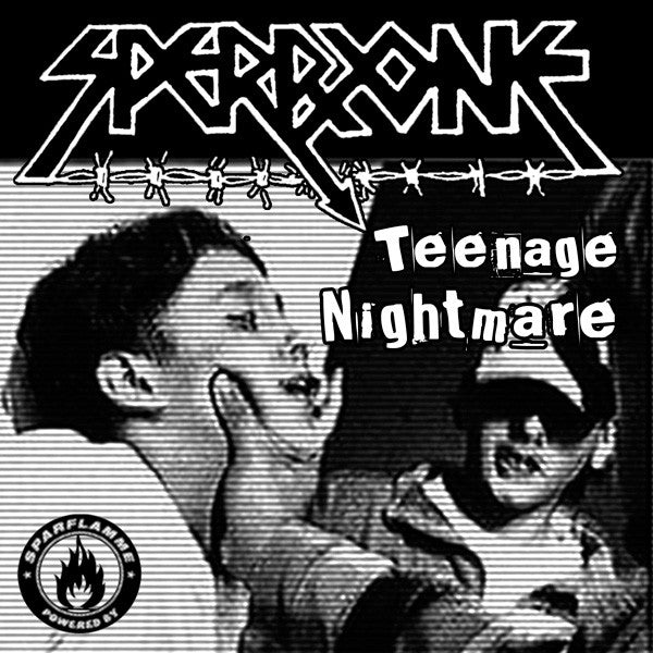 Sperrzone (3) : Teenage Nightmare (7")