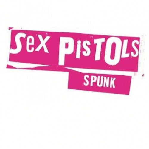 Sex Pistols : Spunk (LP, RSD, Ltd, RE, Whi)