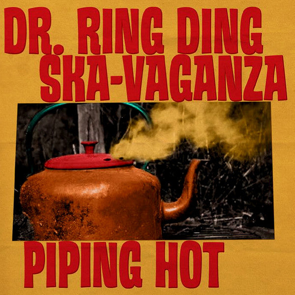 Dr. Ring Ding Ska-Vaganza : Piping Hot (LP, Album)