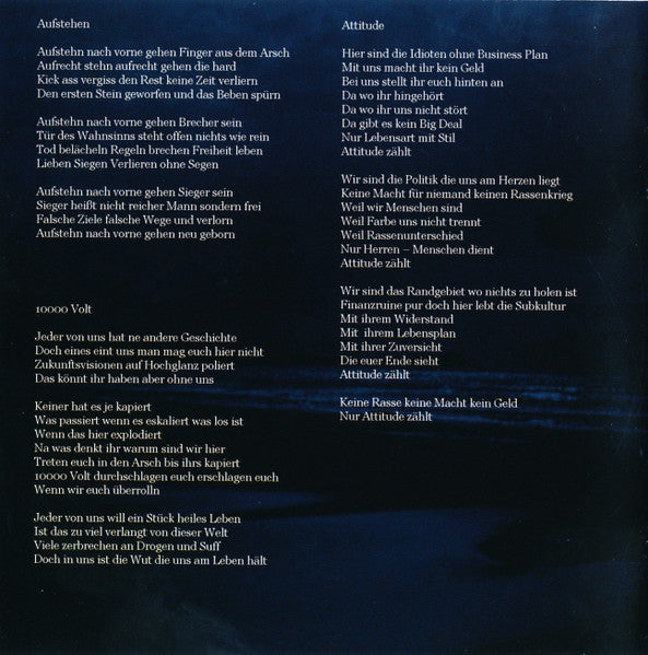 COR : Tsunami (CD, Album, Enh)
