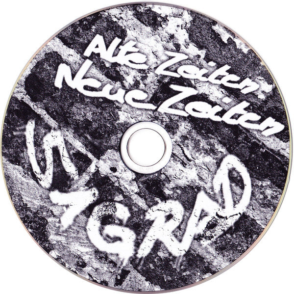 51 Grad - Alte Zeiten Neue Zeiten CD (Not On LabelCDMint (M))