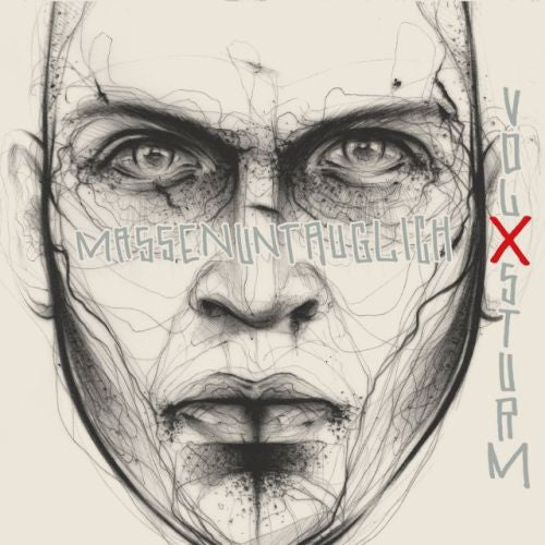 Volxsturm : Massenuntauglich (CD, Album)