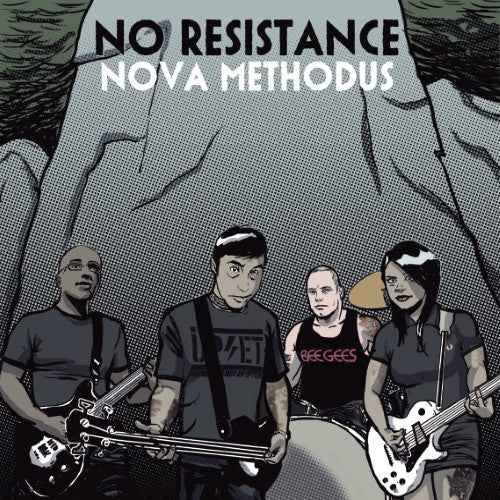 No Resistance - Nova Methodus 10" (Rebellion RecordsVinyl, 10"Mint (M))