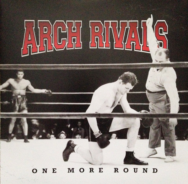 Arch Rivals : One More Round (LP, Album)