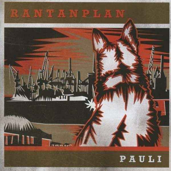 Rantanplan - Pauli CD (Hamburg Allstyles Recordings / Near Mint (NM or M-))
