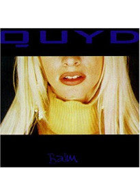 Quyd : Balm (CD, MiniAlbum)