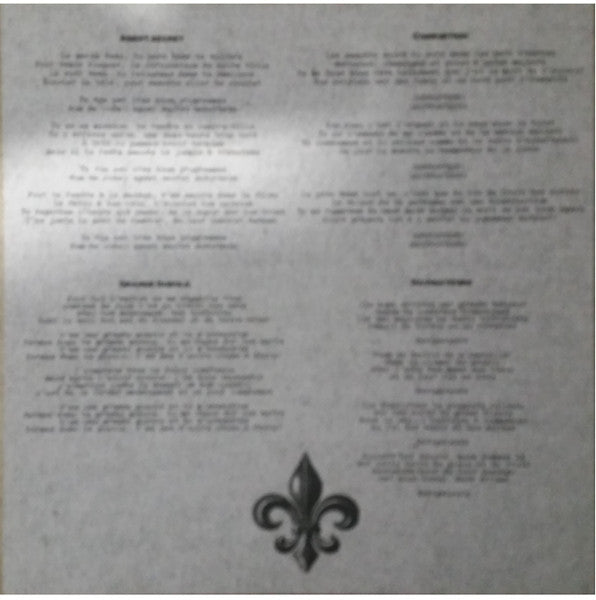 Scab Coma : Navigateurs (7", EP, Ltd, Blu)