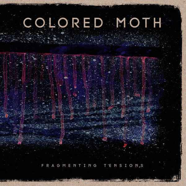 Colored Moth - Fragmenting Tensions LP (Twisted ChordsVinyl, LPMint (M))