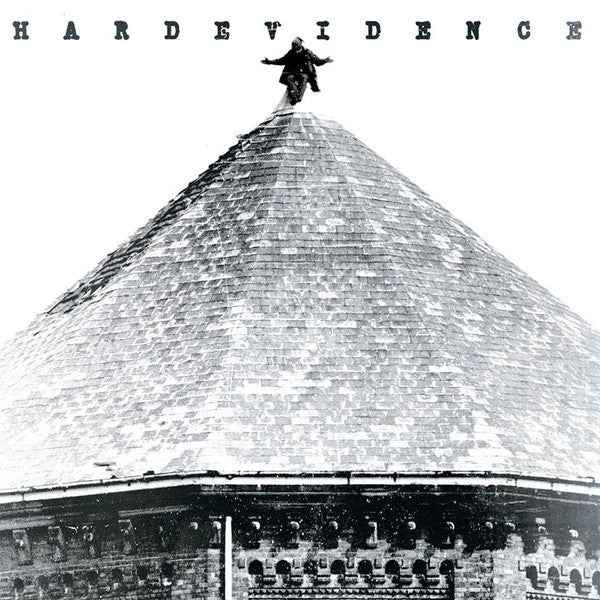 Hard Evidence - Hard Evidence LP (Rebellion RecordsVinyl, LPMint (M))