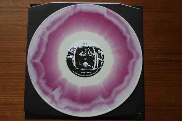 Bum City Saints - Bum City Saints LP (Pirates Press RecordsVinyl, LP, Purple/White SwirlMint (M))