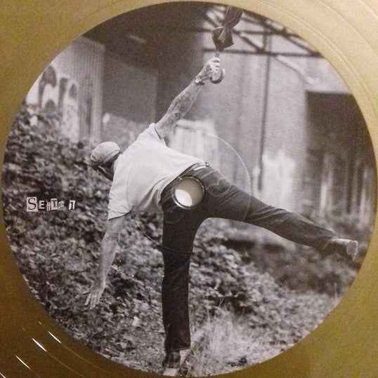 4 Promille - Reset 12" (Sunny BastardsVinyl, 12", 45 RPMMint (M))