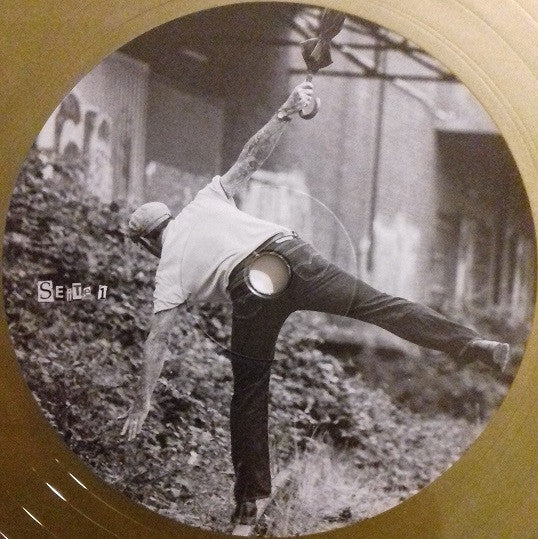 4 Promille : Reset (12", Maxi)