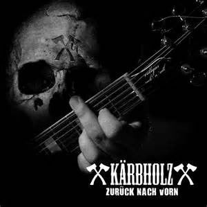 Kärbholz : Zurück Nach Vorn (CD, Album)