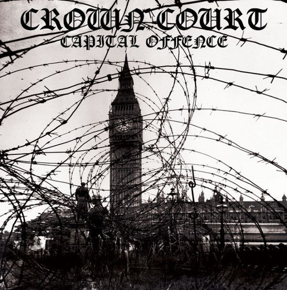 Crown Court : Capital Offence (CD, Album)