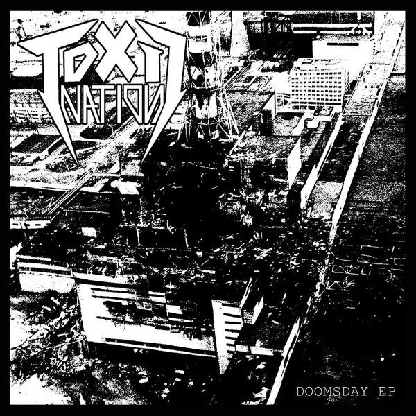 Toxic Nation : Doomsday (CD, EP)
