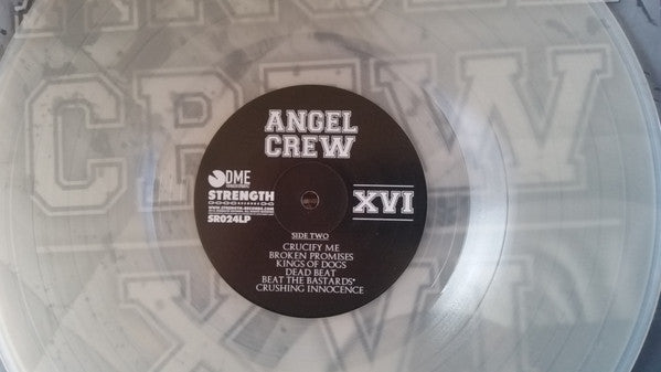 Angel Crew : XVI (LP, Album, Cle)