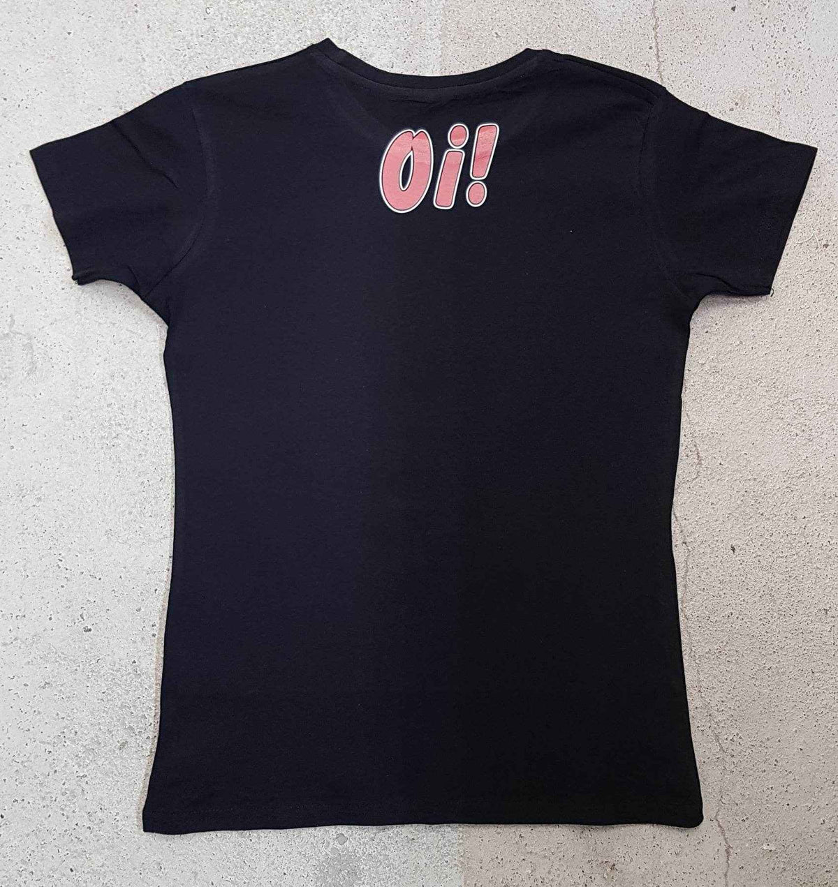 Bierpatrioten - 30 Jahre Kraft durch Oi! Girlie (S-XXL, schwarz)