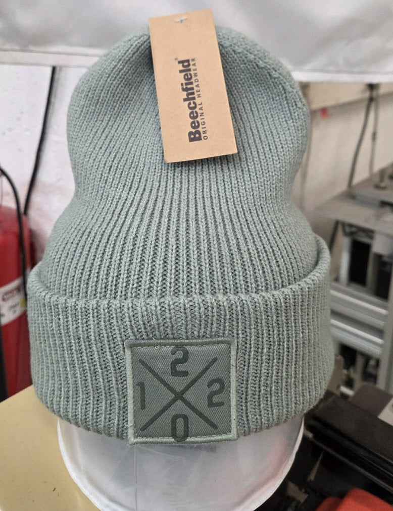 1220 - Eisenhüttenstadt Beanie (dusty green)
