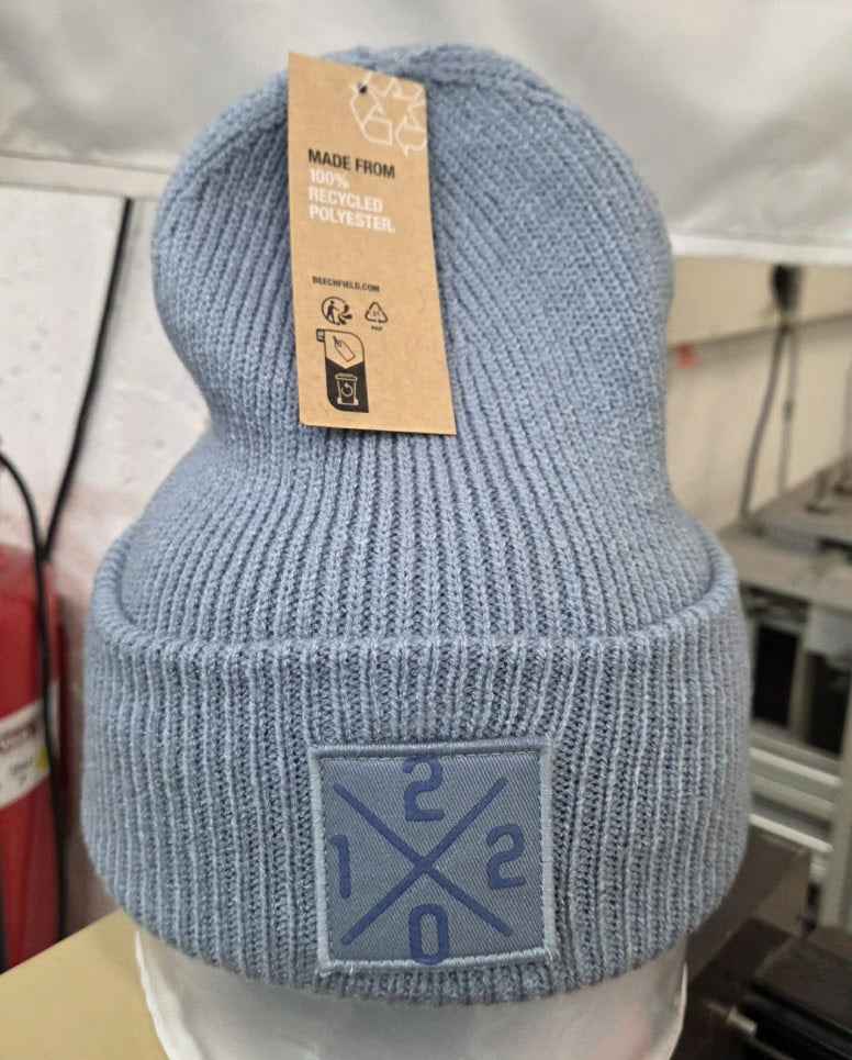 1220 - Eisenhüttenstadt Beanie (dusty blue)