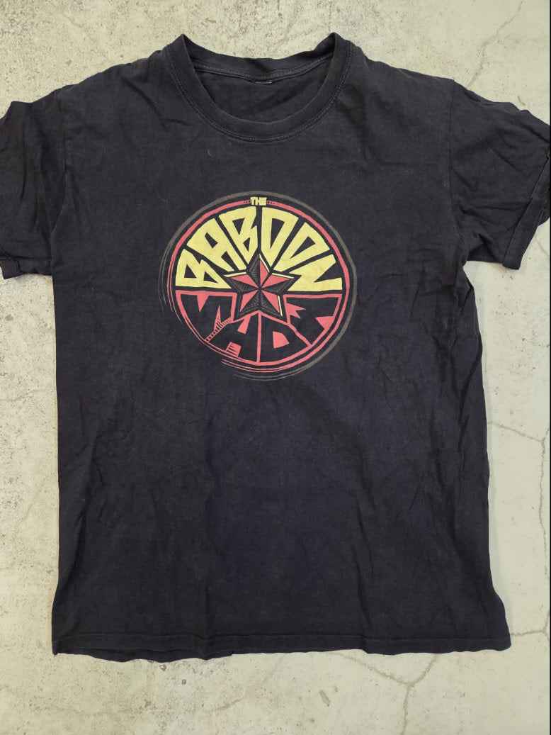 Baboon Show, the - T-Shirt (M / 2nd Hand) Left Over!