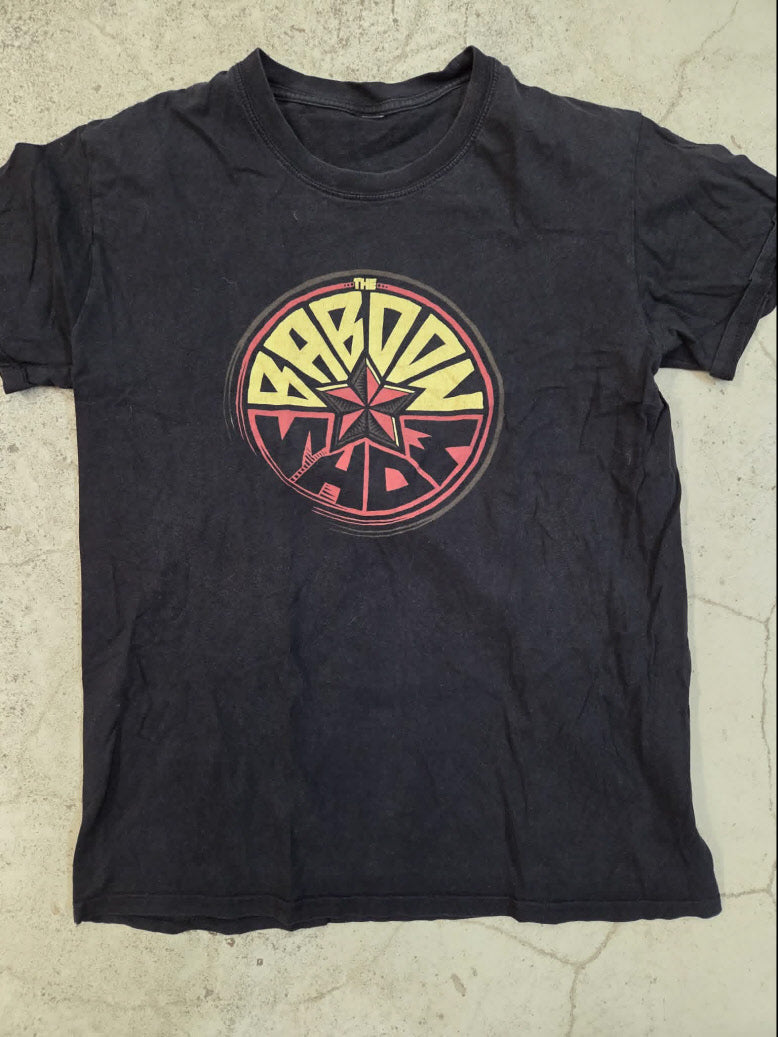 Baboon Show, the - T-Shirt (M / 2nd Hand) Left Over!