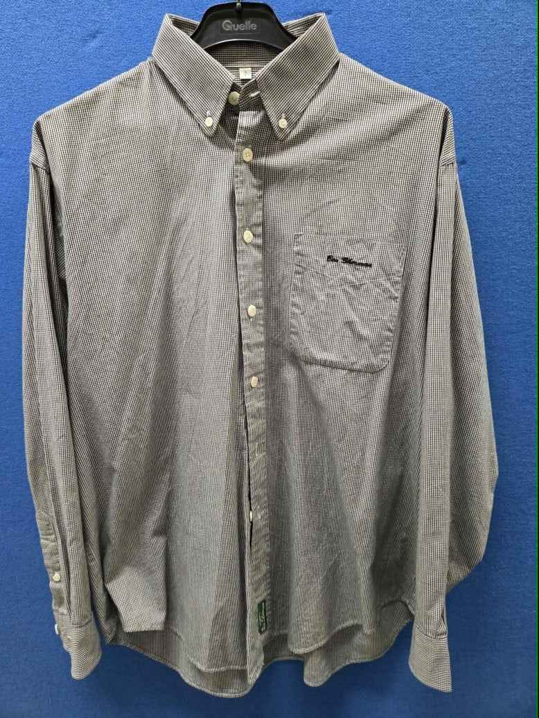 Ben Sherman - langarm Hemd (L / 2nd Hand)