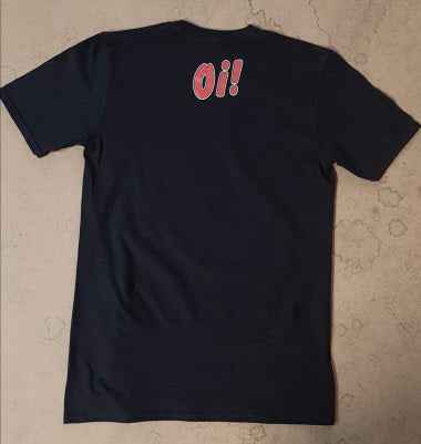 Bierpatrioten - 30 Jahre Kraft durch Oi! T-Shirt (XS-5XL, schwarz)
