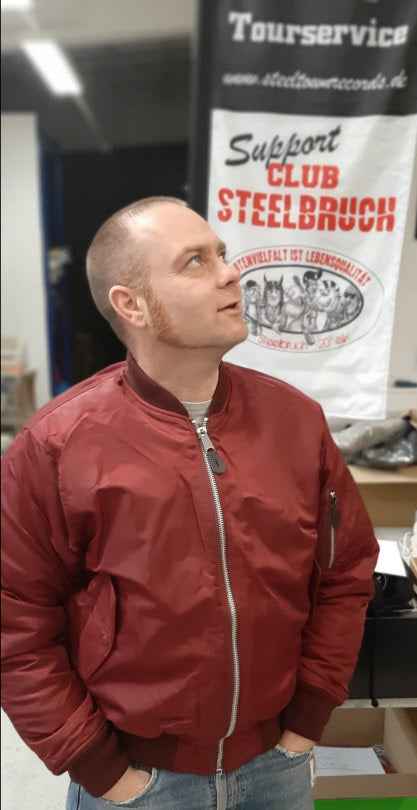 MA1 - Bomberjacke (S-5XL)