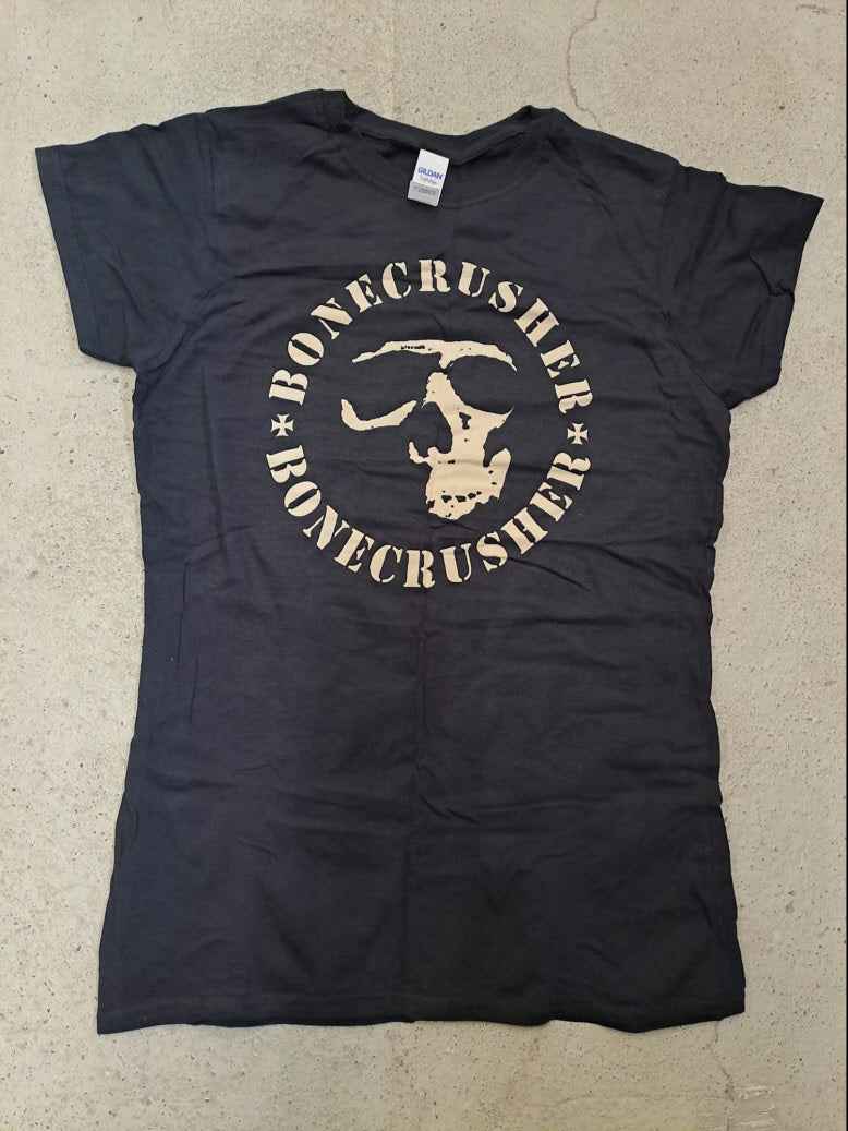 Bonecrusher - Girlie (black, M-L) Left Over