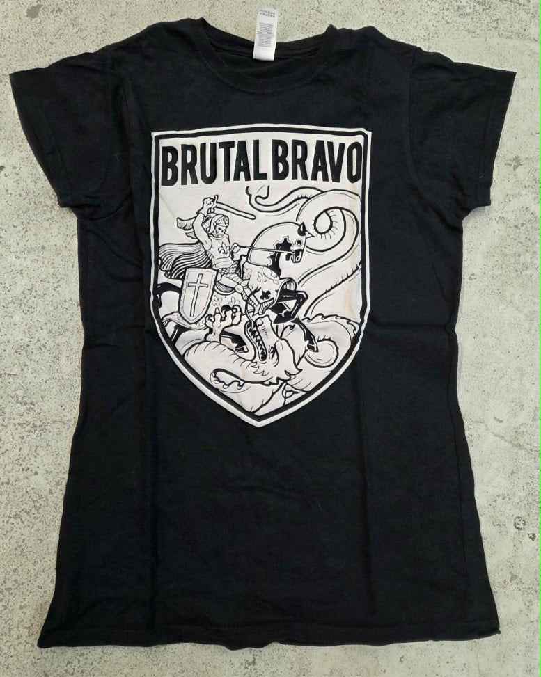 Brutal Bravo - Girlie (M / 2nd Hand) Left Over!