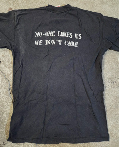 Business, the - No Like Us - We Dont Care T-Shirt (M / 2nd Hand) Left Over!