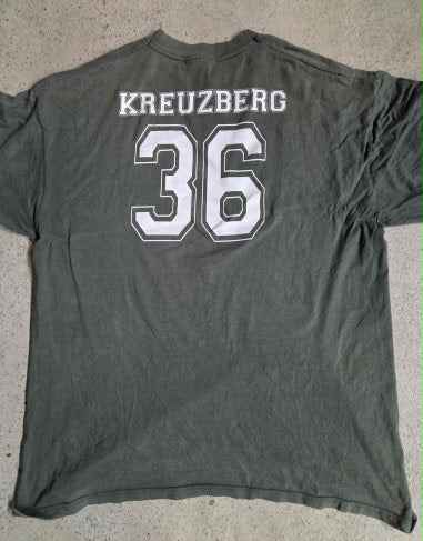 Coretex - Kreuzberg 36 T-Shirt (XL / 2nd Hand) Left Over!