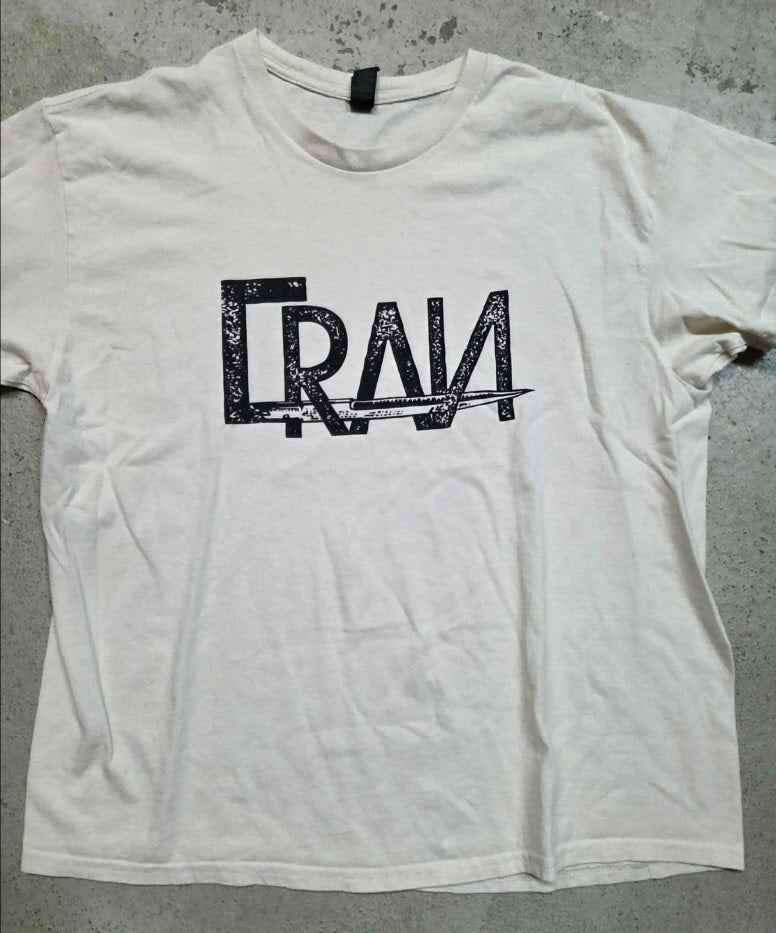 CRAN - T-Shirt (XL / 2nd Hand) Left Over!