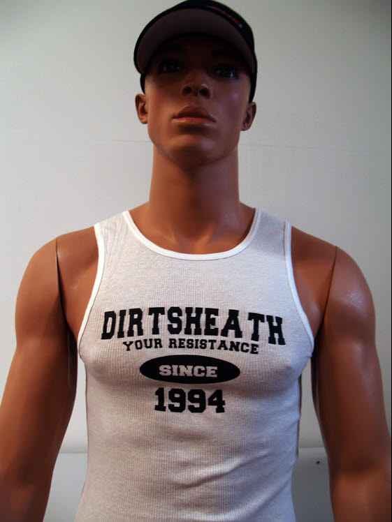 Dirtsheath - Tanktop (lim.35, L)