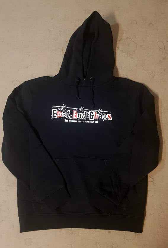 East End Chaos - Erpresser Kapu (XS-5XL, black)