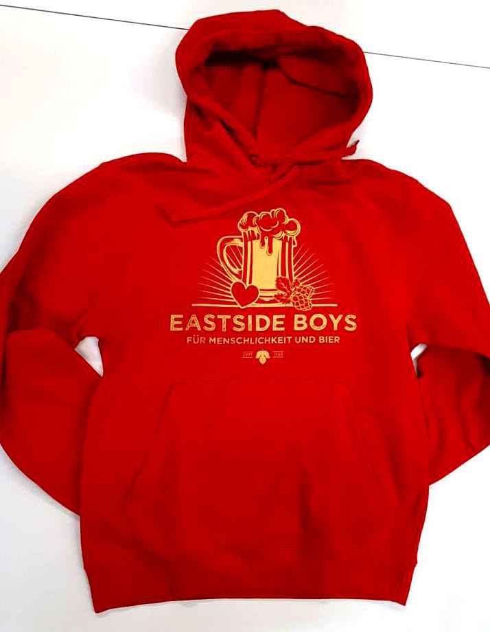 Eastside Boys Hoodie (S-3XL)