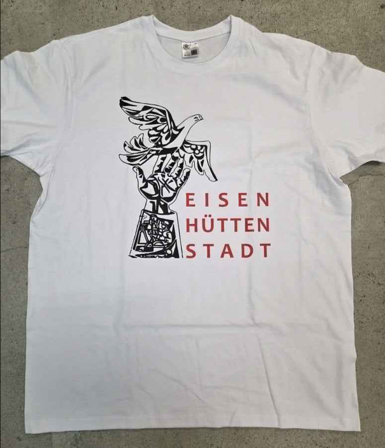 Eisenhüttenstadt - 1220 Eastside T-Shirt (XS-5XL, white)