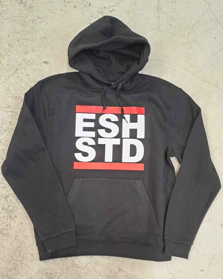 Eisenhüttenstadt - Lost Vocals Hoodie (XS-5XL, black)