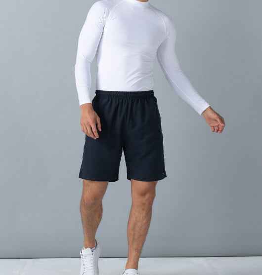 Finden + Hales Pro Stretch Sport Short - (Shorts Navy S-XL)