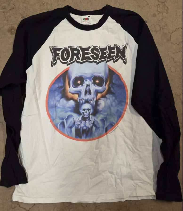 Foreseen - Longsleeve (L / 2nd Hand) Left Over!