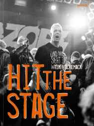 Hit The Stage - Buch (von Tim Hackemack)