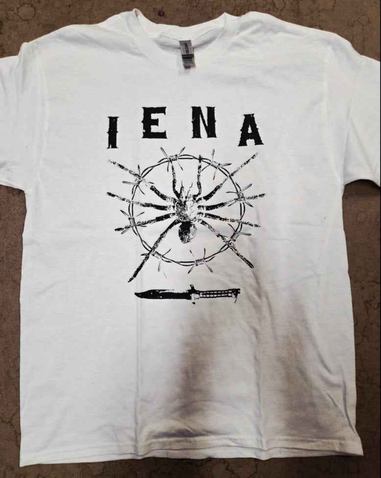 IENA - T-Shirt (L / 2nd Hand / Left Over!)