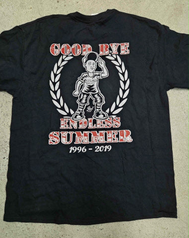 Isolated - Endless Summer T-Shirt (S/XL) Left Over!
