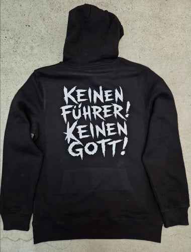 Kodder - Hoodie (XS-5XL, black)