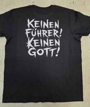 Kodder - T-Shirt (XS-5XL, black)
