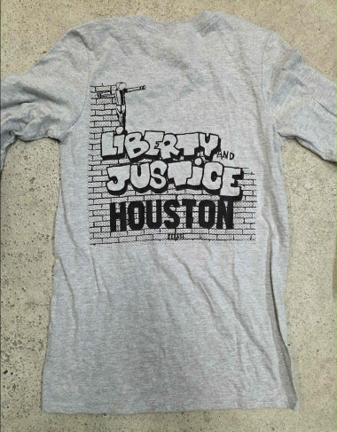 Liberty & Justice - Longsleeve (S) Left Over!